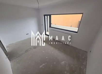 Apartament 2 camere cu gradina balcon Selimbar