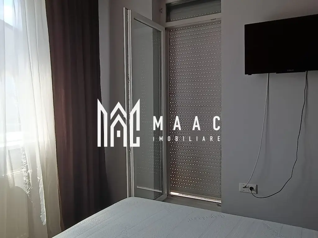 Apartament 2 camere decomandat | Turnișor, Sibiu | terasă, parcare