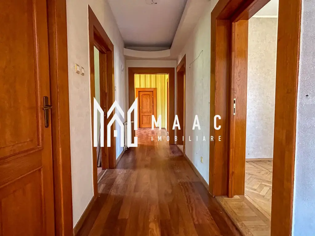 Casa individuala | Teren 960 mp | Trei Stejari