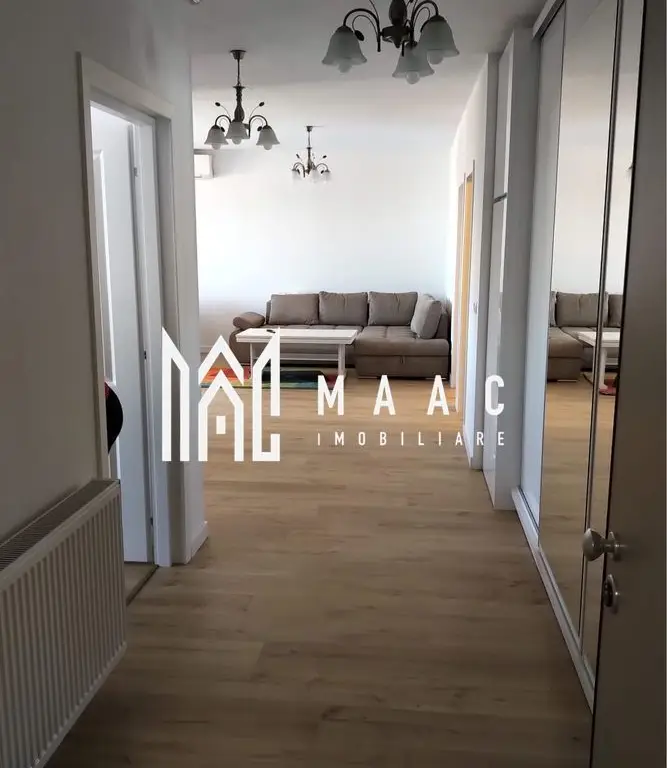 Apartament 3 camere | Etajul 2 | 86 MPU | Lazaret