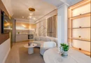 Studio dublu Ivory Residence Pipera I lux mobilat I balcon I COM0%