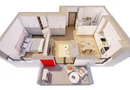 Apartament 2 camere ARED - direct de la dezvoltator