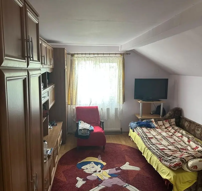 Casă individuală SanMihaiul Roman