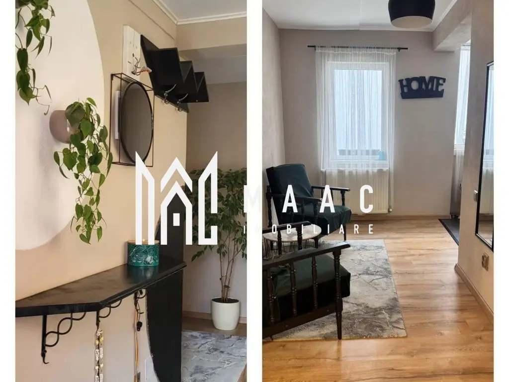 Casa 2 camere I 80 mp I Curte 100 mp I Zona Tilisca