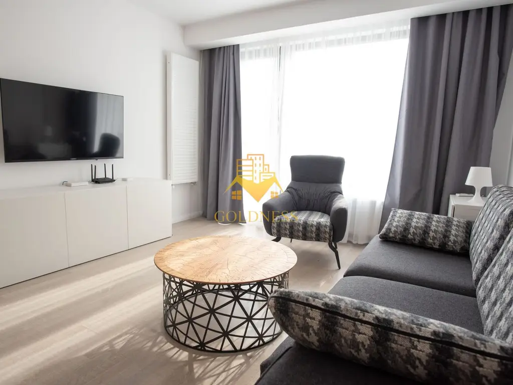2 camere, Premium, Bloc Nou, Plopilor Zona Platinia, USAMV, Motilor