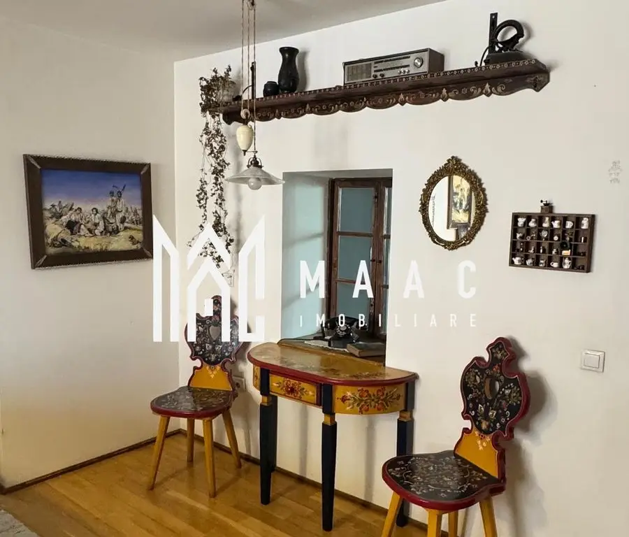 Casă Cisnadioara I 370 mp teren I Garaj I