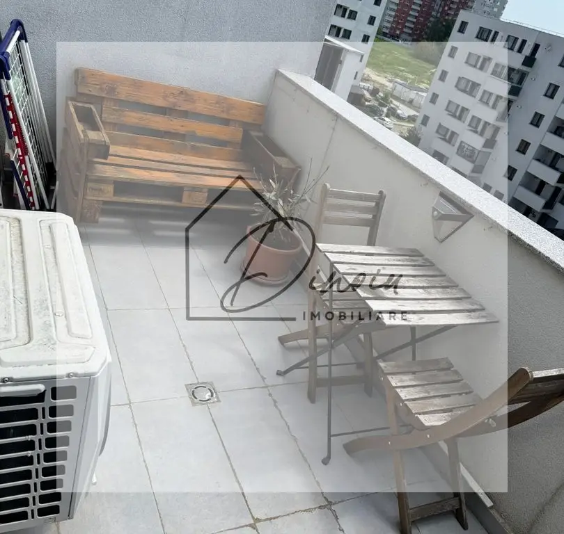 Apartament 3 camere Valea Larga B-dul Timisoara - 79mp, parcare COM0