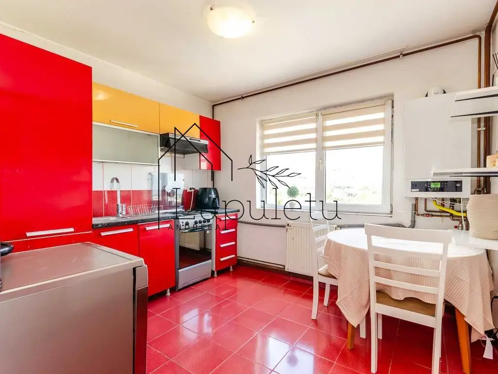 Apartament Modern | 3 Camere | Pe două Niveluri | 88 MPU | Central