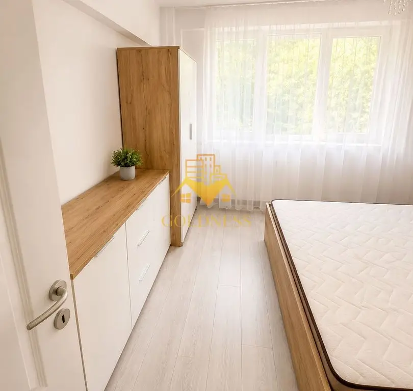 2 Camere Openspace, FSEGA, Iulius Mall,Gheorgheni,Petfriendly,Modern