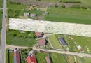 Teren intravilan Bod | Front 46 m la Asfalt | Utilități pe/lângă Teren