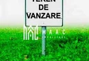Teren de vânzare | 750 mp | Calea Cisnadiei