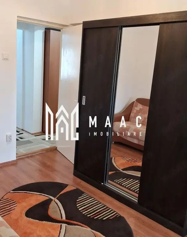 Apartament ultracentral Str. Uzinei I Gara Sibiu