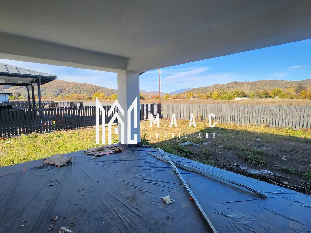 CASA NOUA NORD RESIDENCE-BUJORENI | 4 CAMERE, 2 BAI | 142 mpu, teren 500 mp