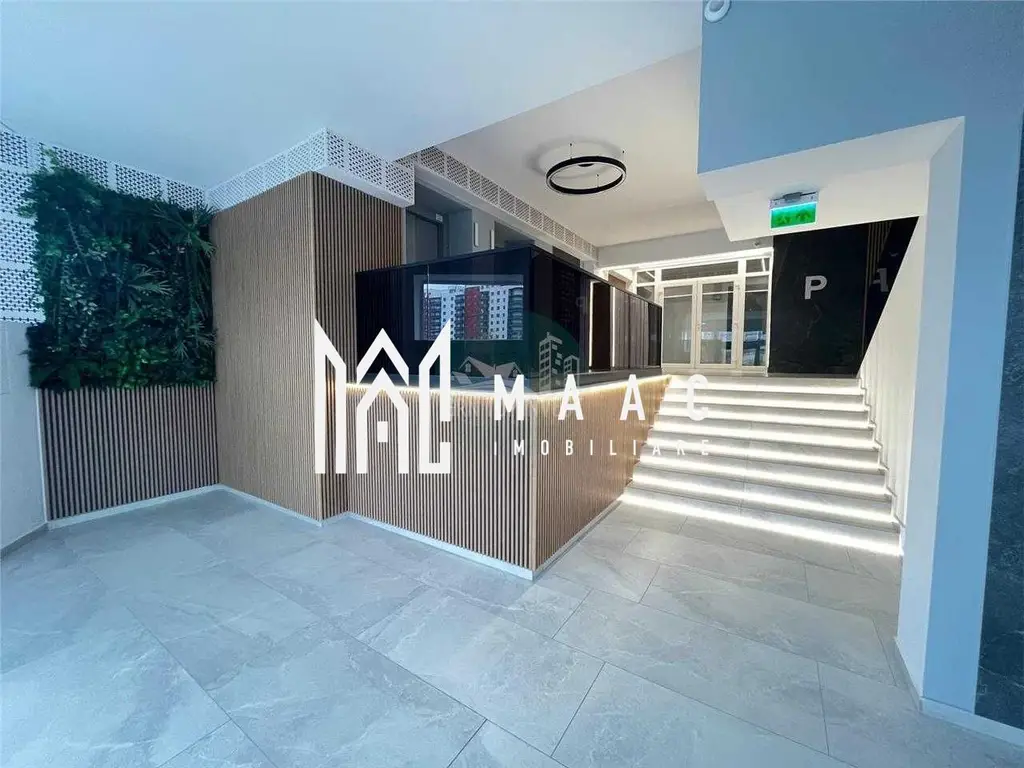 Apartament 2 camere de inchiriat | Selimbar, Sibiu | 77 mp, terasa, parcare