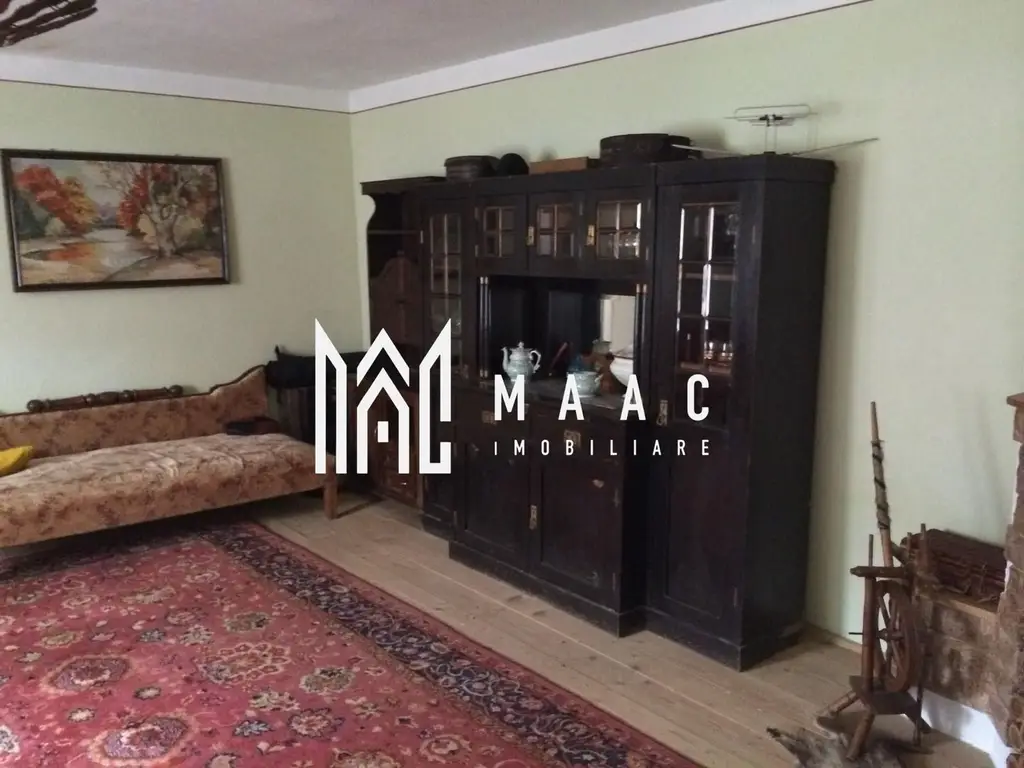 Casă individuală I Rustic I 100 mpu I Curte 2000 mp I Nemșa