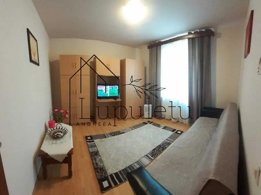 Garsonieră de vânzare | 31 mp | Cartier Alma – Turnișor