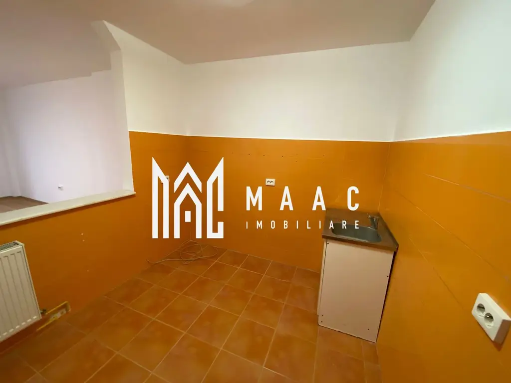 Apartament 2 camere | Etaj 2 | 45mp | Strand