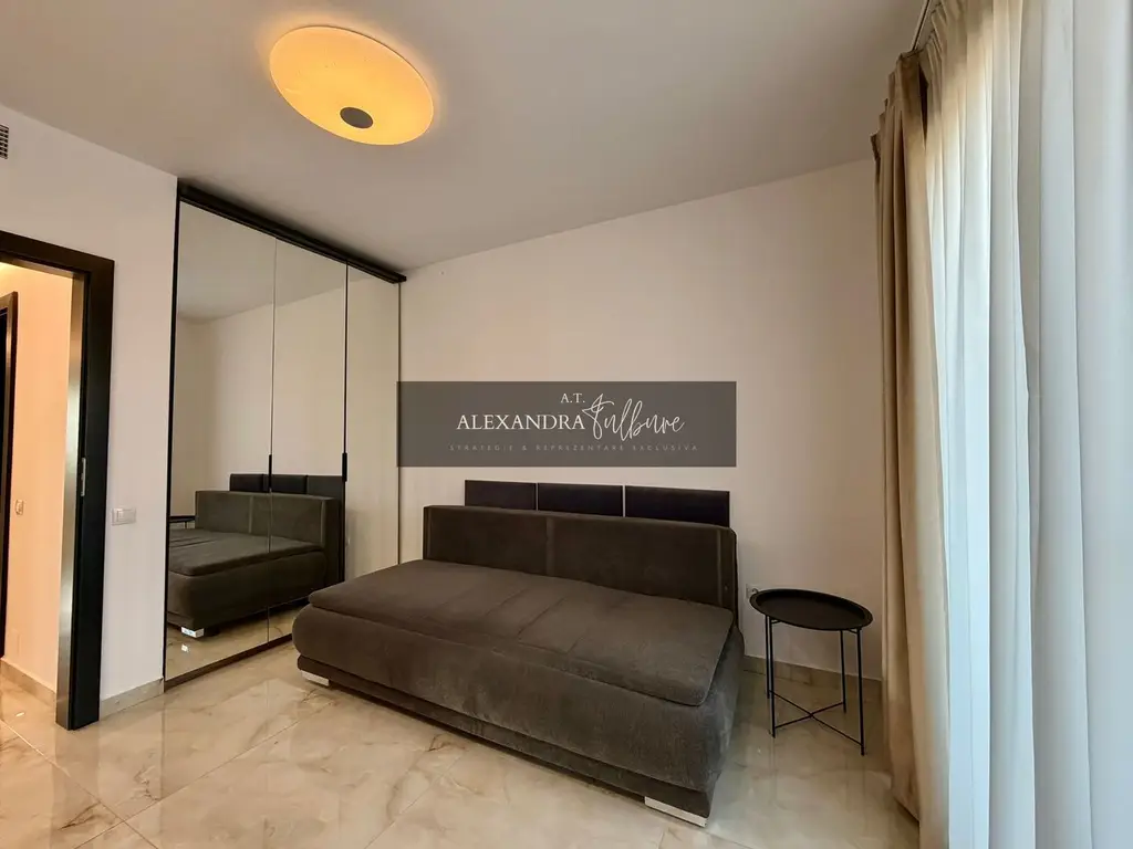 Penthouse de vanzare | 3 camere | 2 bai | 76mp | terasa 76mp | garaj