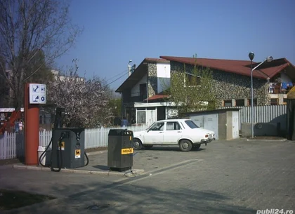 Vand Restaurant Parc Militari