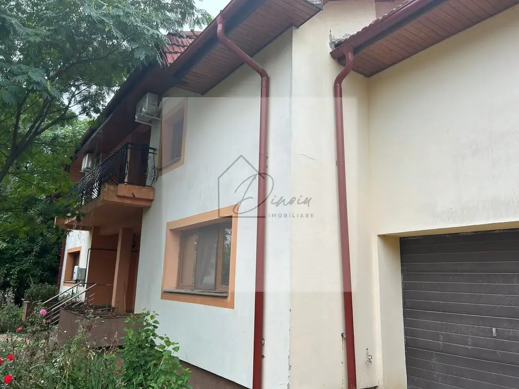 Vila 8 camere Baneasa - Iancu Nicolae