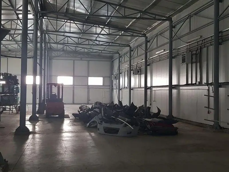 Pantelimon DN3 hala 870 mp
