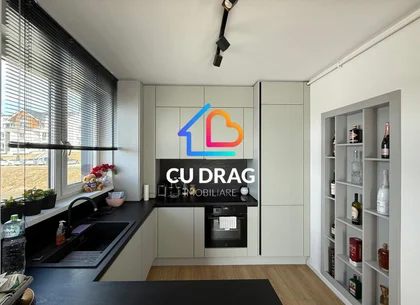 Apartament lux 2 camere