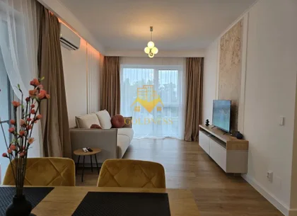2 Camere open space, Parcare, Prima inchiriere, Bloc nou, Iris, Muncii