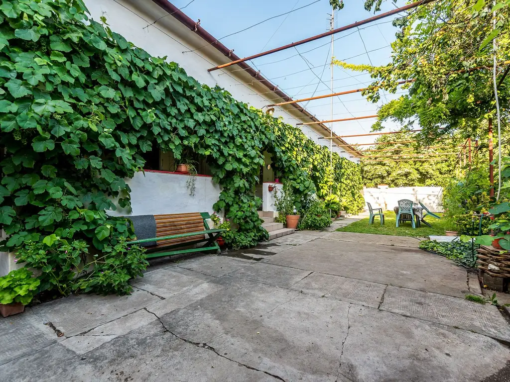 🏡 Casă nemțească autentică în Frumușeni – Fântânele, la 20 km de Arad