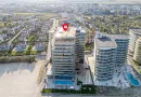 Mamaia - Complex Opera - Apartament cu 2 camere cu vedere la mare