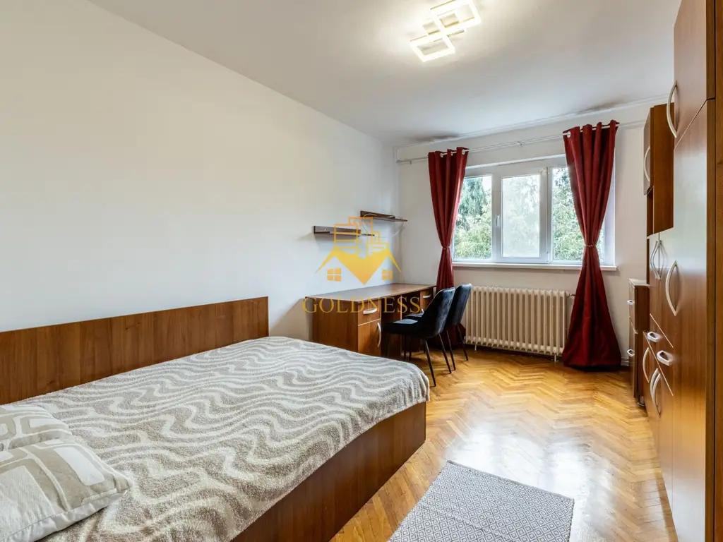 3 camere, decomandate, 2 bai, parcare ,Calea Manastur, Platinia, USAMV