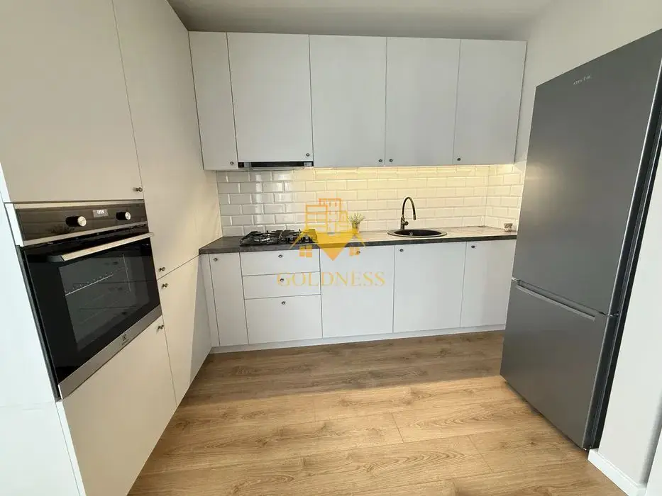2 camere open space, Parcare, Modern, Vivo, Metro, Amethyst, Floresti