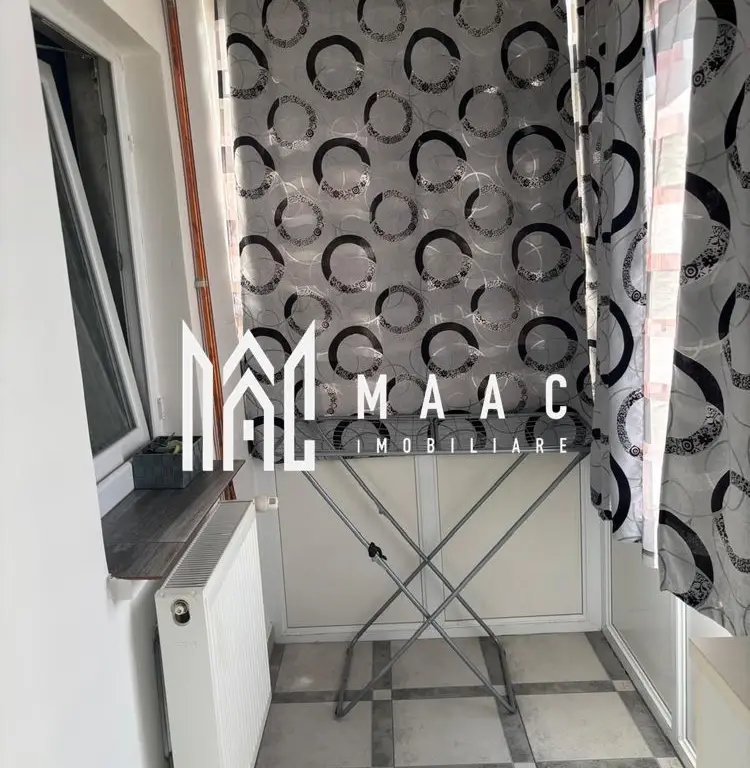 MAAC Imobiliare propune spre vânzare un apartament cu 2 camere, mobilat și utila