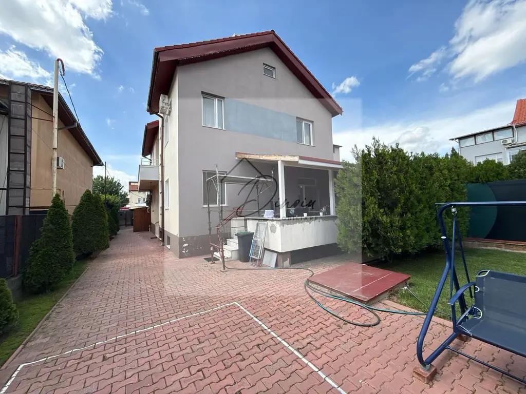 De inchiriat Vila 6 camere Pipera I bulevard, teren750 mp I COM 0%