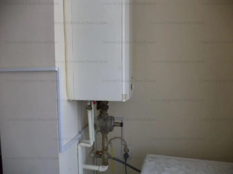 Apartament 3 camere, parter, Exercitiu