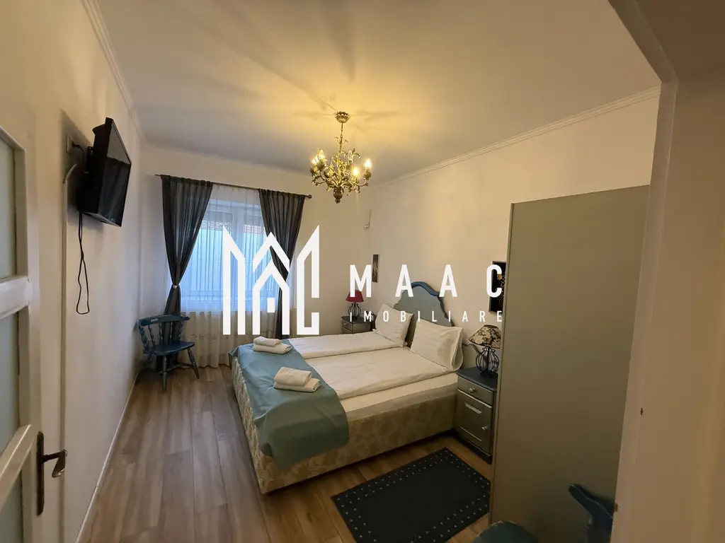 Apartament 3 camere | Sibiu Ultracentral | 78 mp, 2 băi