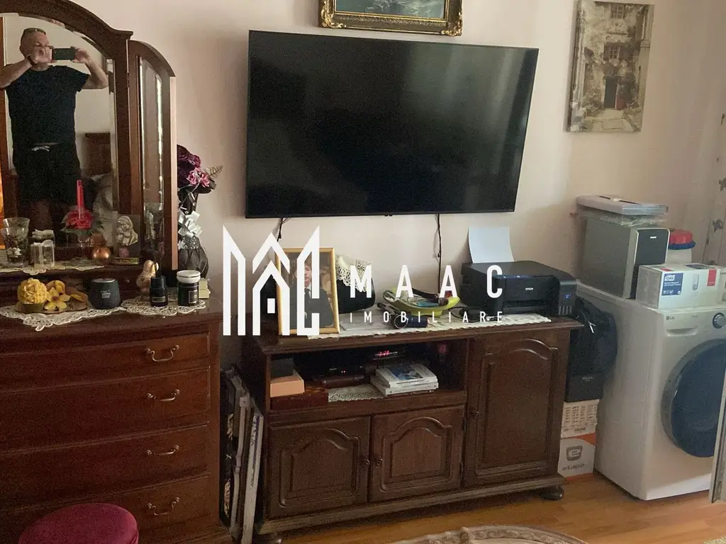 Apartament 2 camere | Parter | 56 MPU | Logie | C. Dumbravii