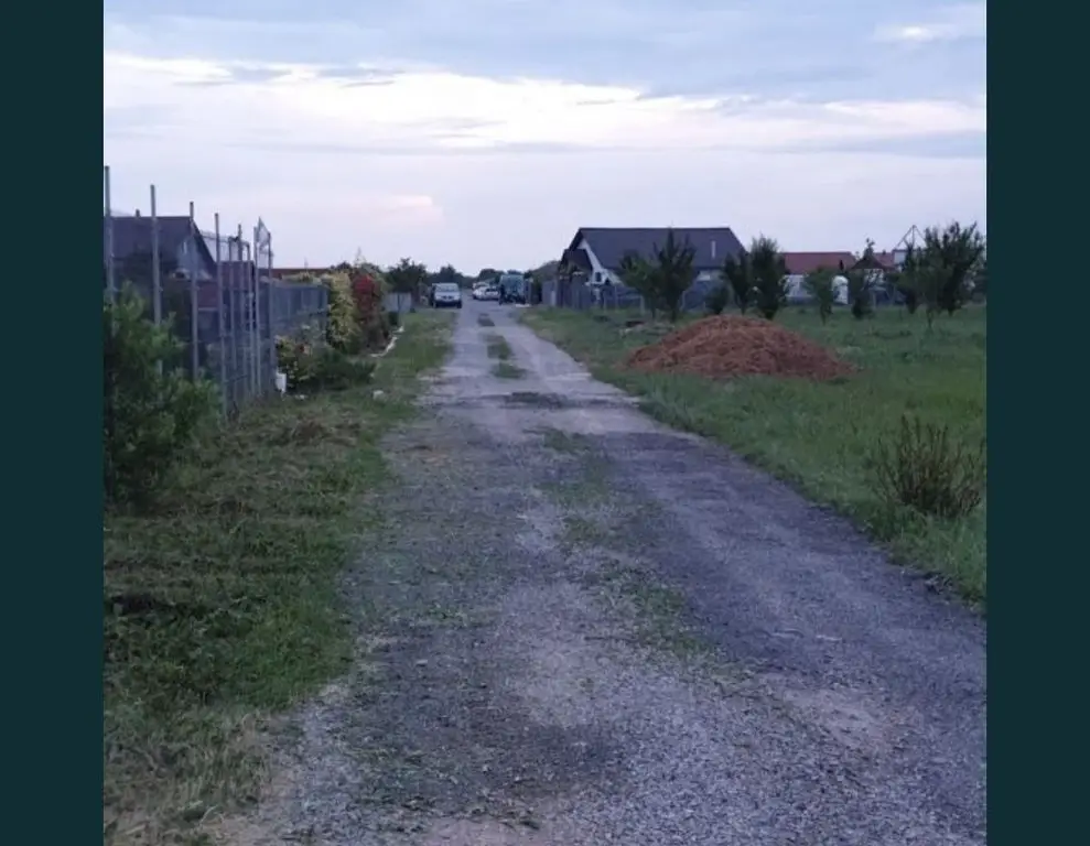De vanzare teren, parcele pe str. Amatului