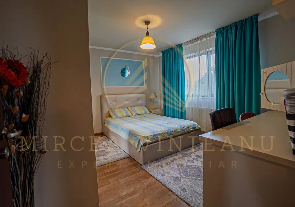 VIILE NOI - Vila modernă compusă din P+1E+M