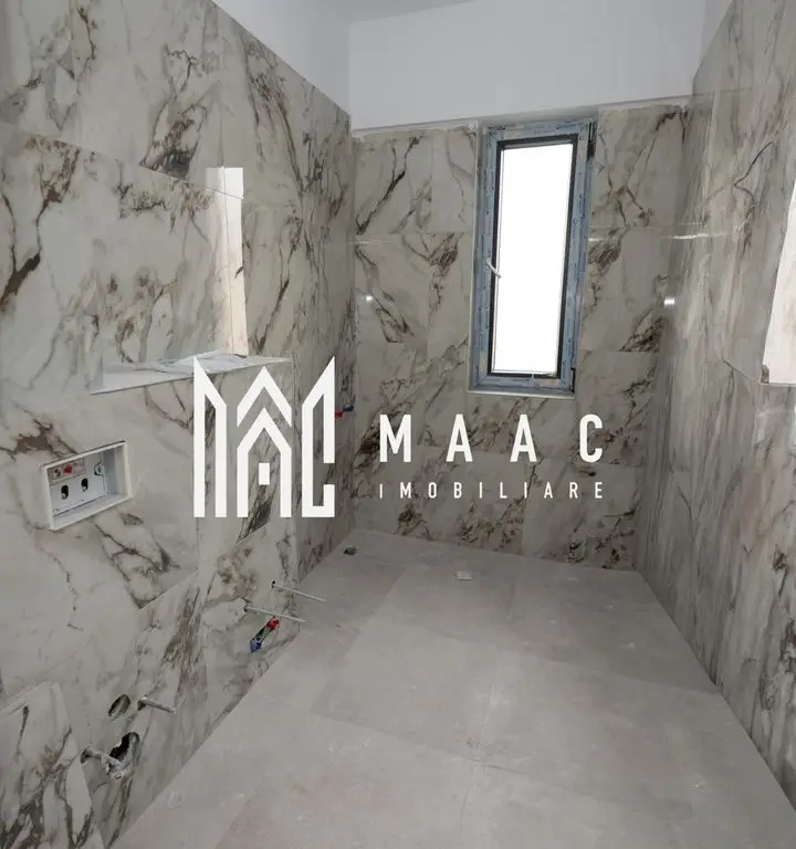 APARTAMENT 2 CAMERE| ETAJ 1| GARAJ INCLUS