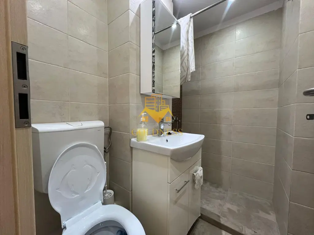 3 camere open space, Cartierul Manastur, Zona Minerva, Mc Donald's