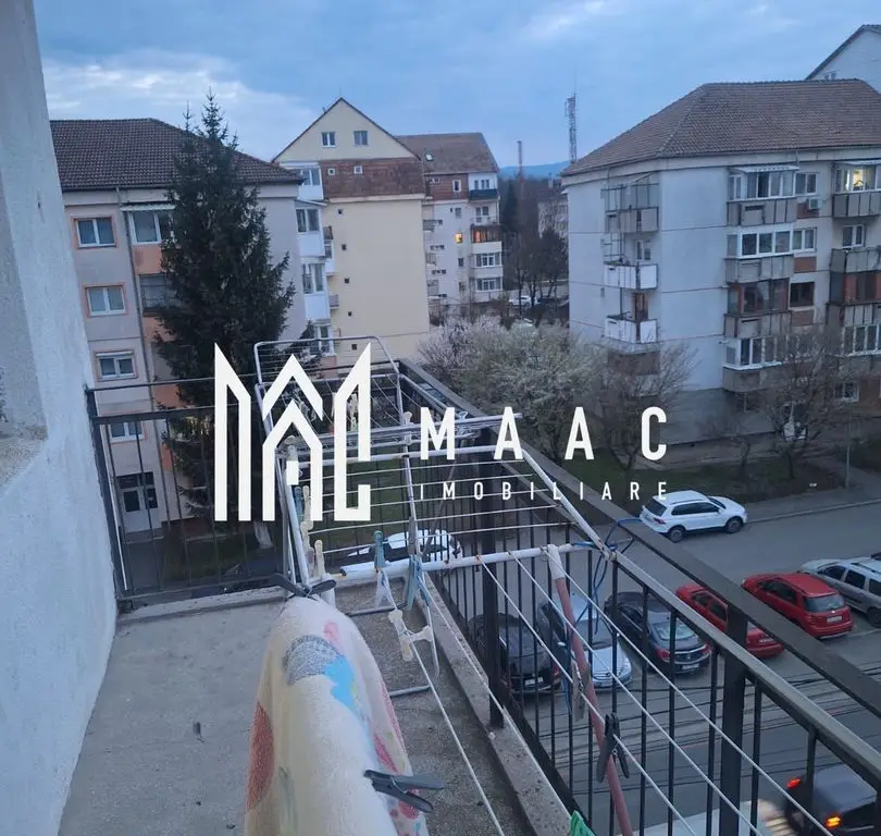 Apartament modern cu 3 camere decomandate | 75 mp | 2 balcoane