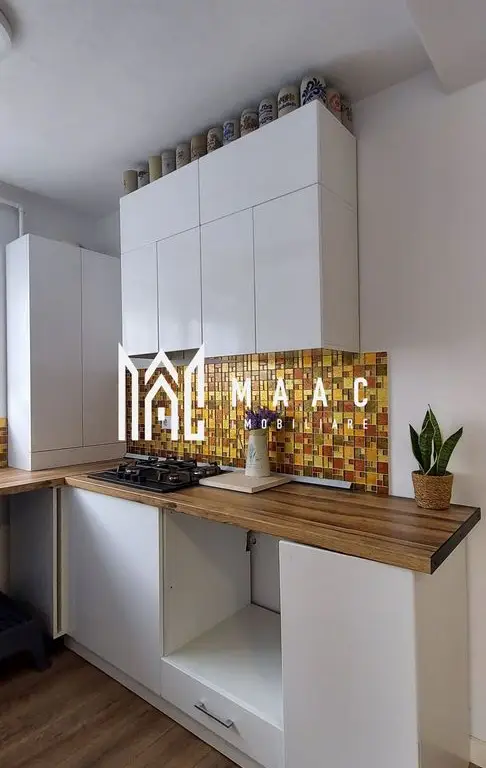 Apartament 3 camere | 60 MPU | Gradina proprie 60 mp | Cartier Arhitectilor
