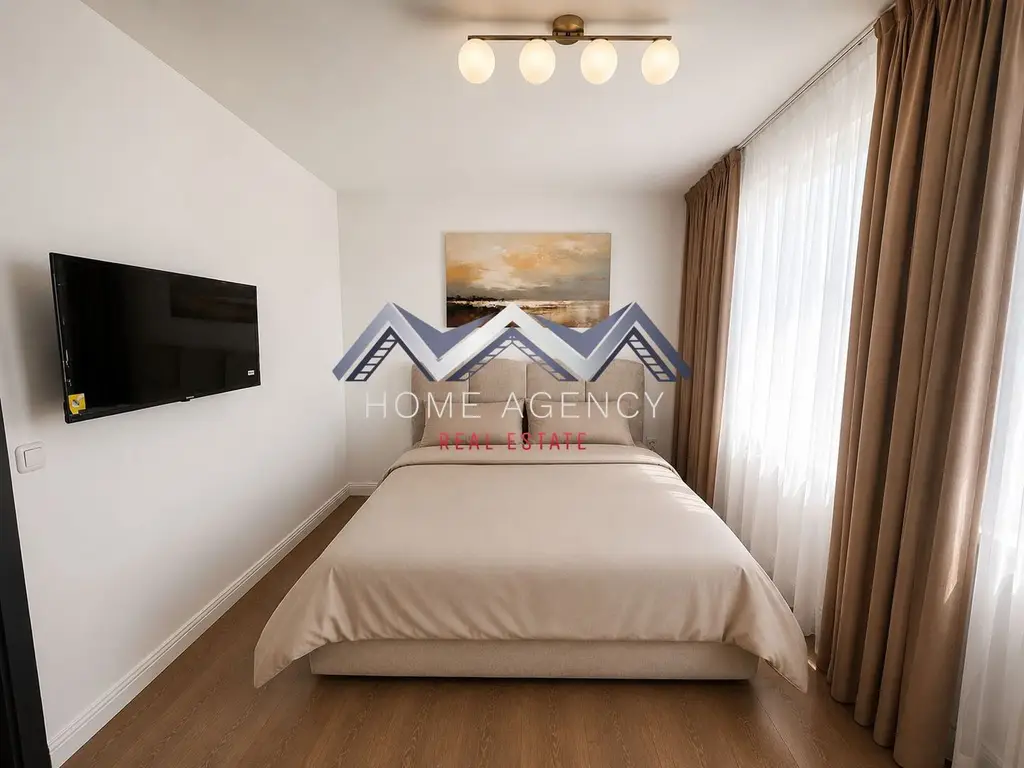 Apartament 2 camere Otopeni | mobilat & utilat | parcare | comision 0