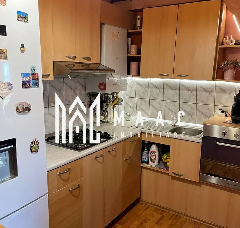 Apartament Mansarda 3 camere | 85 mpu | Mihai Viteazu