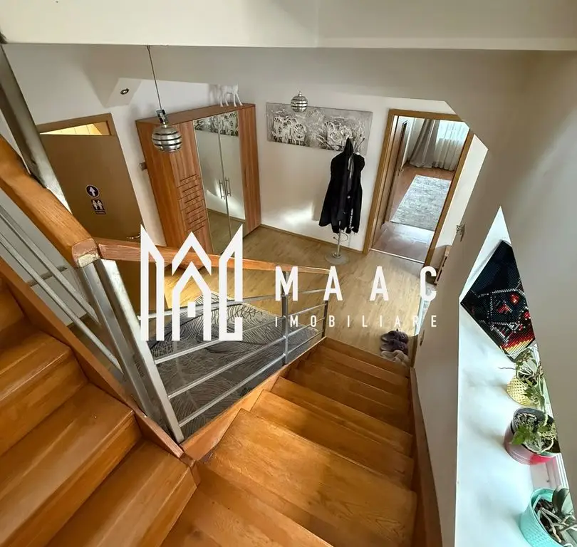 Casă de vânzare 4 camere | Lupeni, Sibiu | 141 mp utili, teren 676 mp