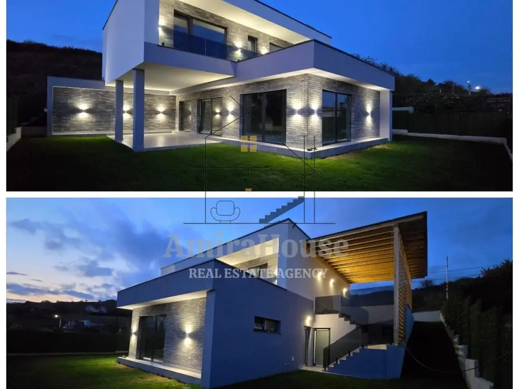 Casa individuala, 129 mp utili, teren 583 mp, terasa 68 mp, zona Sun Garden