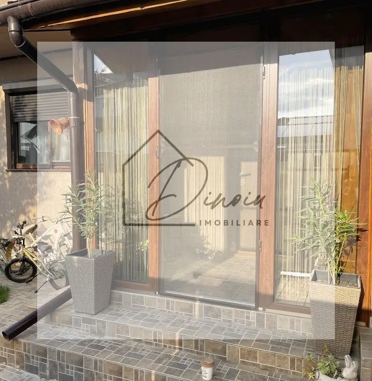 Vila 4 camere Domnesti - duplex 110 mp