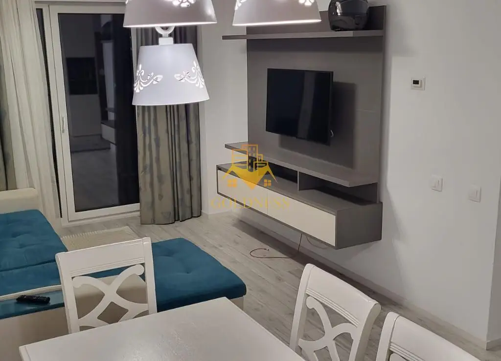 2 camere, modern, parcare, bloc nou, Buna Ziua, Bonjour Residence