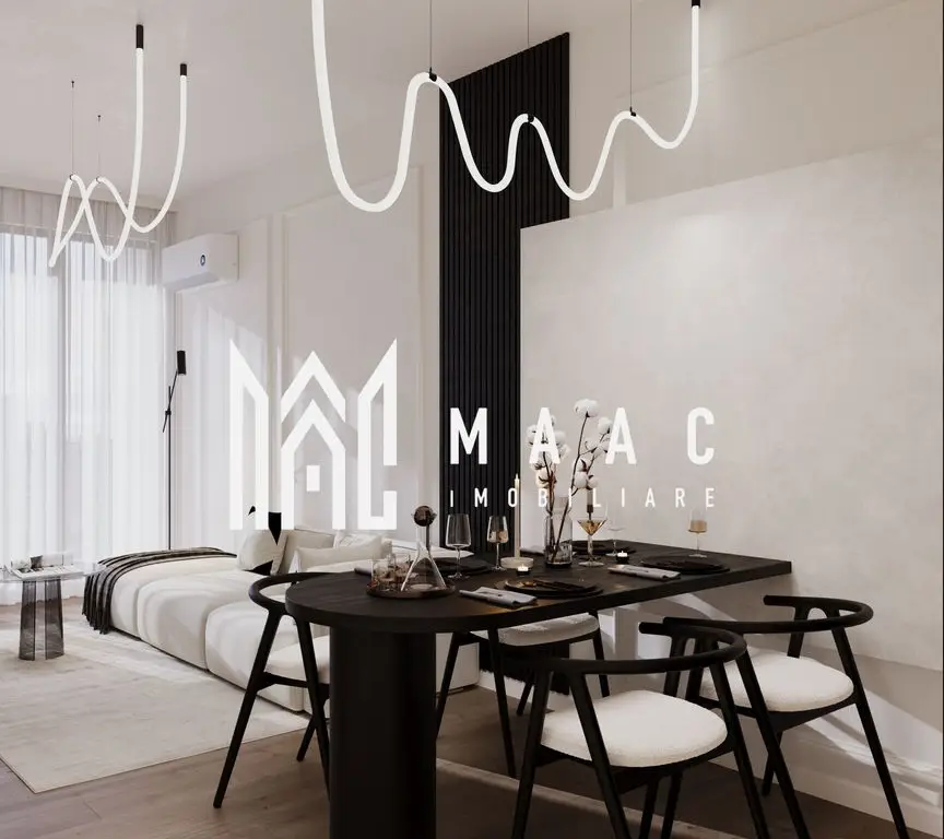 APARTAMENT TIP STUDIO I CALEA SURII MICI