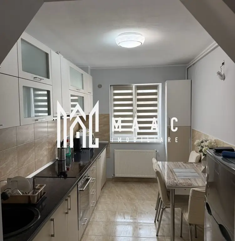 Apartament 2 camere | Pet friendly | Loc de parcare | Terezian